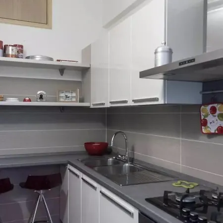Erika S. Peter Walking Distance Apartment Rome