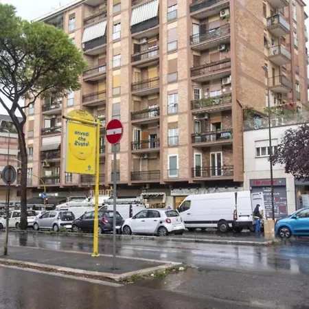 Erika S. Peter Walking Distance Apartment Rome